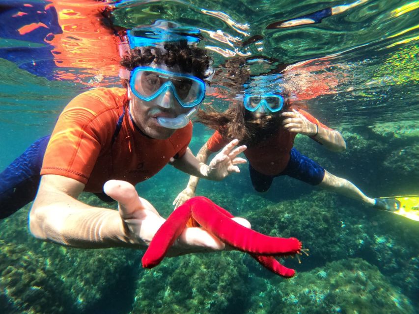 Giardini Naxos: Boat Trip Isola Bella with Snorkeling - My verdict on the Isola Bella boat trip