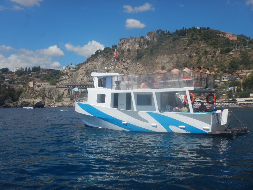Giardini Naxos: Boat Trip Isola Bella with Snorkeling - Is $65 a fair price?