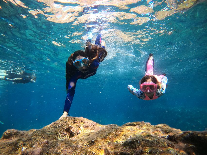 Giardini Naxos: Boat Trip Isola Bella with Snorkeling - Who should book this outing