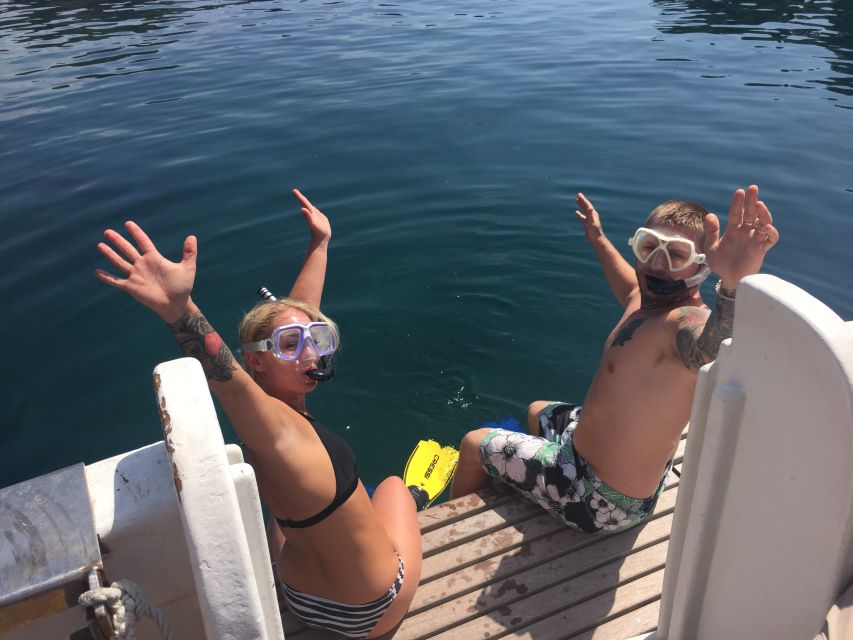 Giardini Naxos: Boat Trip Isola Bella with Snorkeling - Timing, weather, and the one real caution