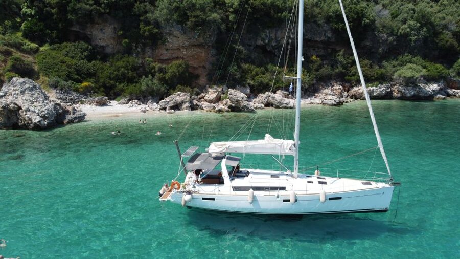 Gouvia: Corfu Island Sailing Trip with Snack and Soft Drinks - Key details before you book
