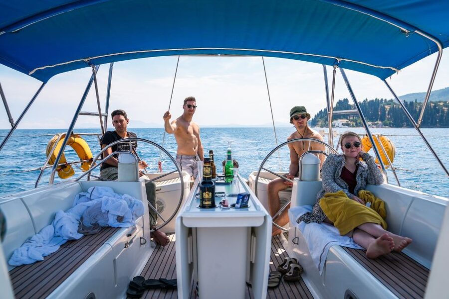 Gouvia: Corfu Island Sailing Trip with Snack and Soft Drinks - Who will enjoy this Corfu boat trip most?