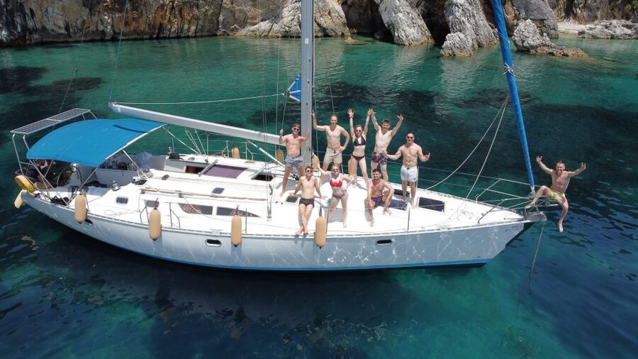 Gouvia: Corfu Island Sailing Trip with Snack and Soft Drinks - Should you book the Gouvia sailing trip?