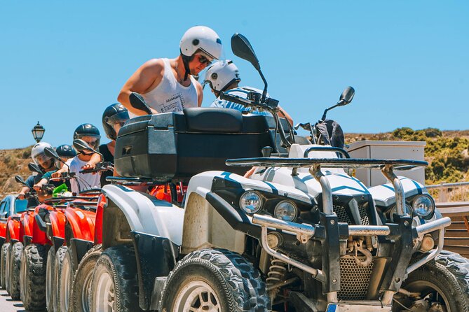 Gozo Full-Day Quad Tour with Private Boat to Gozo & return - Five things to know before you book