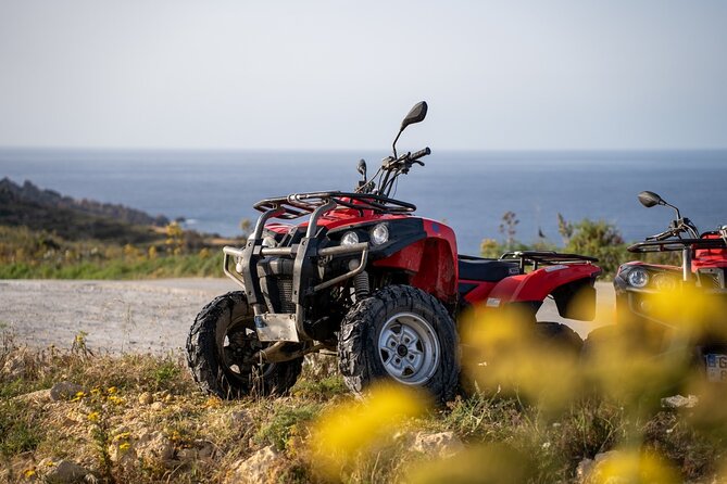 Gozo Full-Day Quad Tour with Private Boat to Gozo & return - Is the Gozo quad tour good value at $117.91?