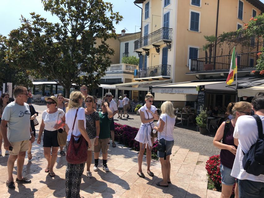 Guided Boat Cruise to Sirmione from Garda/Bardolino - Price, timing, and overall value