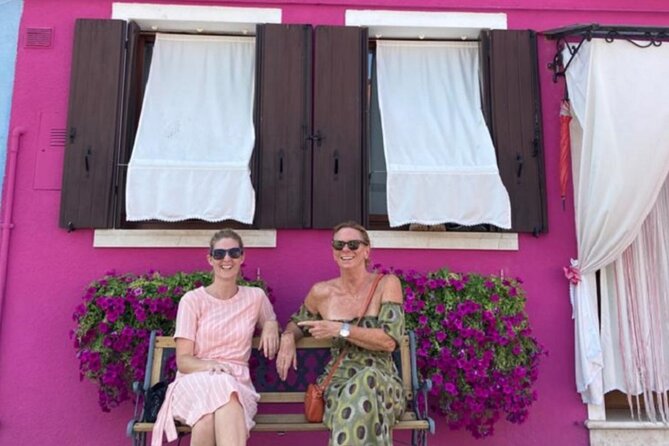 Half Day Murano and Burano Island Tour by Private Boat - Murano and the art of making glass
