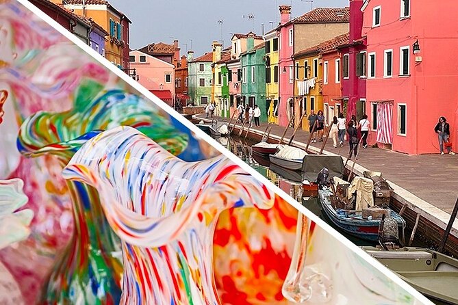 Half Day Murano and Burano Island Tour by Private Boat - Who will enjoy this half-day outing?