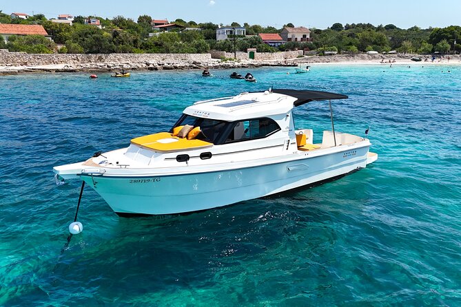 Half Day Speedboat Tour to Three Islands from Trogir - What the Captains Add