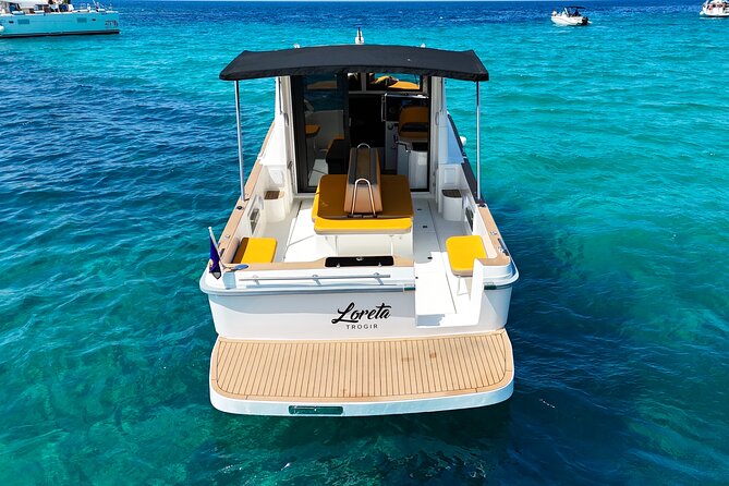 Half Day Speedboat Tour to Three Islands from Trogir - Is $72.59 Good Value?