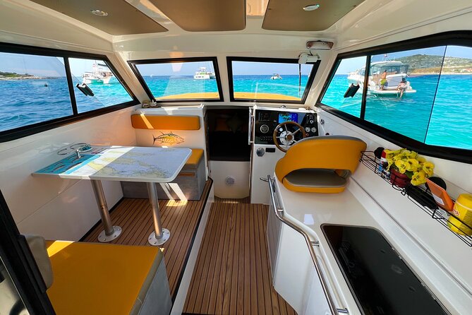 Half Day Speedboat Tour to Three Islands from Trogir - Weather, Waves, and Who Should Book