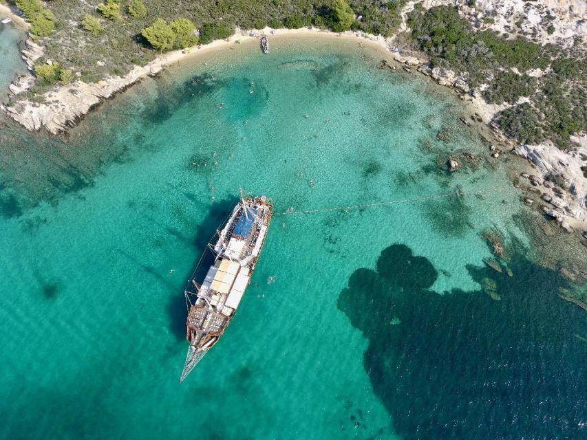 Halkidiki: Blue Lagoon Cruise on a Pirate's Boat - Is $46 Good Value?