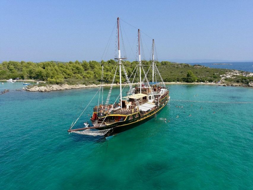 Halkidiki: Blue Lagoon Cruise on a Pirate's Boat - Should You Book the Blue Lagoon Cruise?