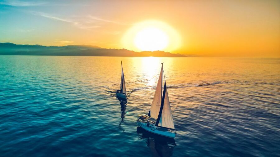 Heraklion: Dia Island Sailboat Cruise with Swimming and Meal - The details that matter most