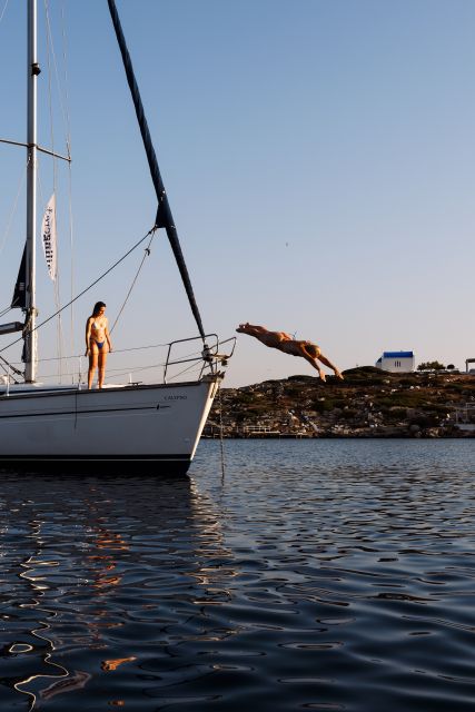 Heraklion: Dia Island Sailing Cruise with Snorkeling - Is the $82 price good value?