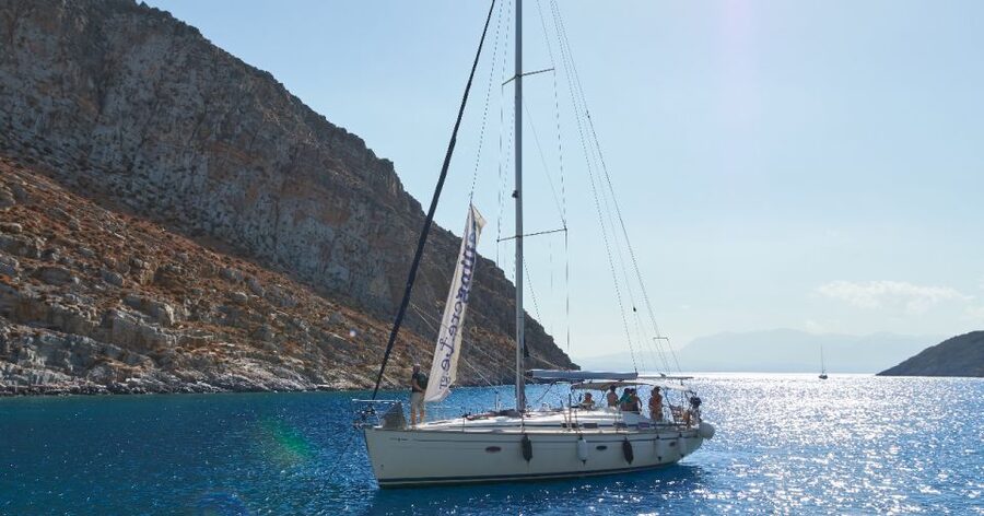 Heraklion: Dia Island Sailing Cruise with Snorkeling - What to pack for the boat