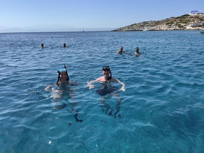 Heraklion: Private Half-Day Sailing Trip to Dia Island - Key points to know before booking