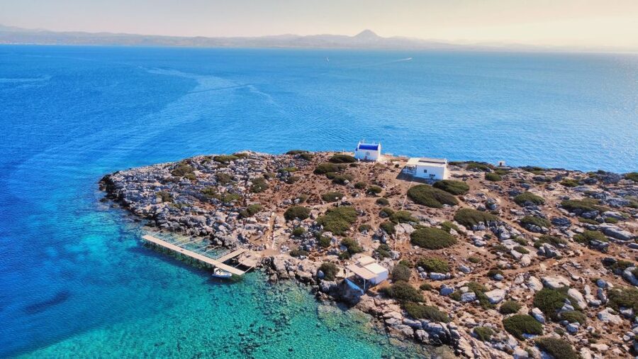 Heraklion: Private Half-Day Sailing Trip to Dia Island - How much value do you get for $459?