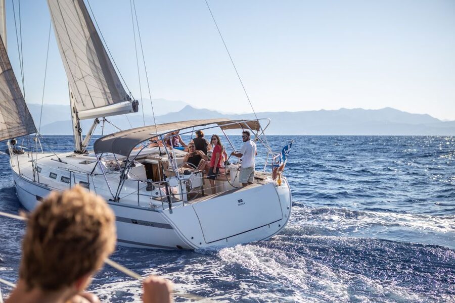 Heraklion: Sailboat Cruise to Dia Island with Drinks & Lunch - Quick points before you book