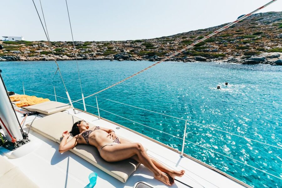 Heraklion: Sailboat Cruise to Dia Island with Drinks & Lunch - Who will enjoy this sailing trip most
