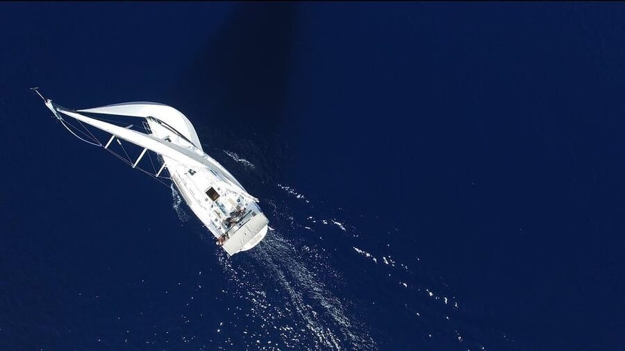 Heraklion: Sailing Cruise to Dia Island with Drinks and Meal - Pickup areas and return arrangements