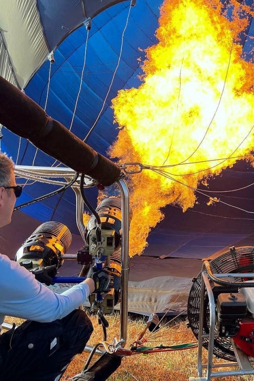 Heraklion: Sunrise Balloon Flight & Sunset Catamaran Cruise - Key points to know before booking