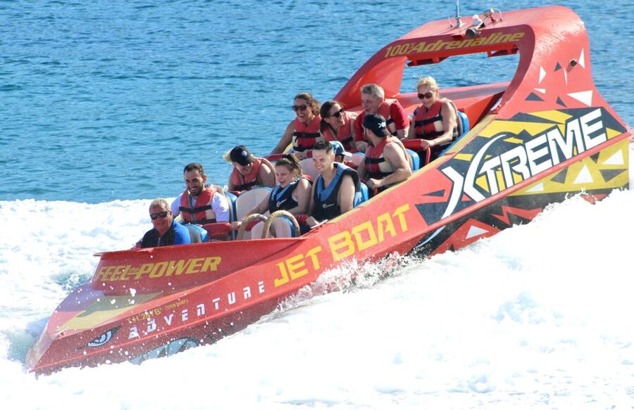 Hersonissos: Jet Boat Tour with Snorkeling - Who will enjoy this boat most?