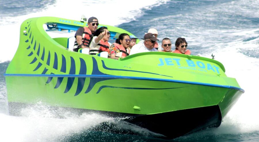 Hersonissos: Jet Boat Tour with Snorkeling - Practical tips for a smoother hour