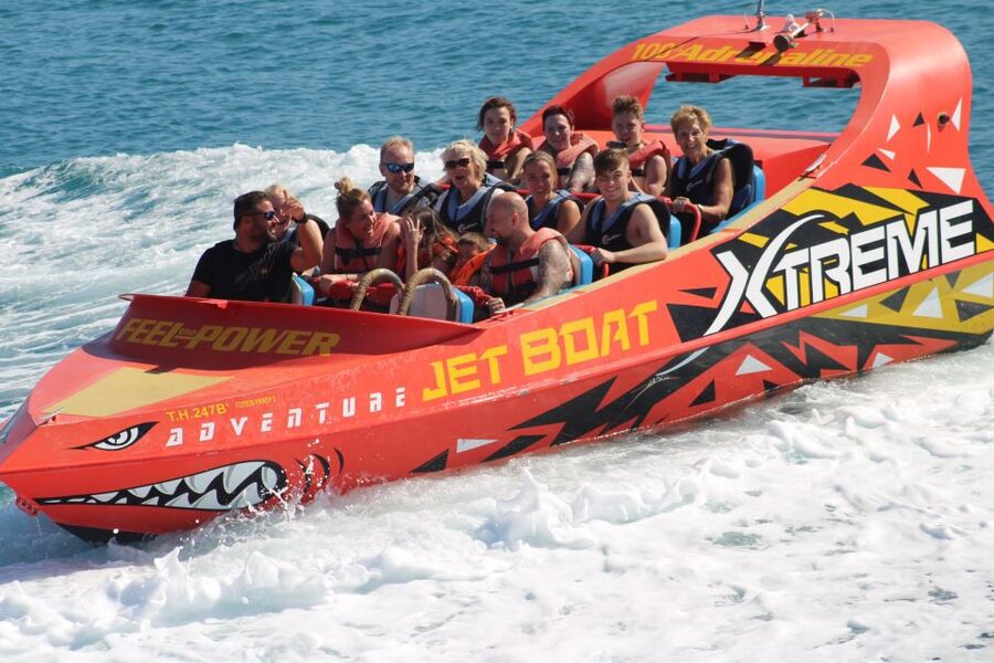Hersonissos: Jet Boat Tour with Snorkeling - Should you book the Hersonissos jet boat tour?
