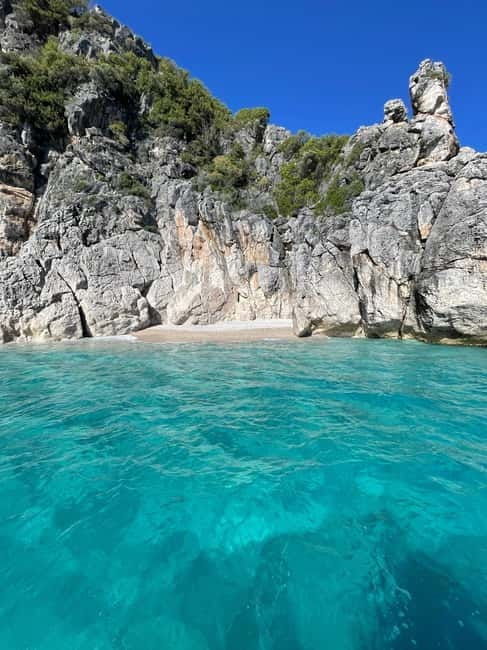 Himara: Albanian Riviera Boat Tour with Swimming stops - Crystal Beach and the final swim