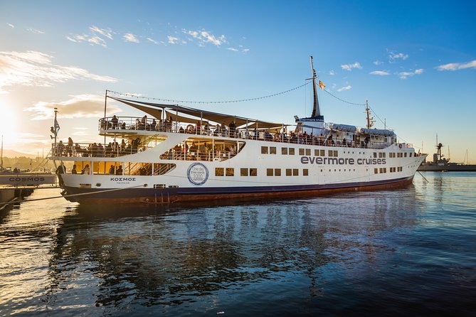 Hydra, Poros and Egina Day Cruise from Athens with Optional VIP Upgrade - Starting from Athens and reaching Piraeus