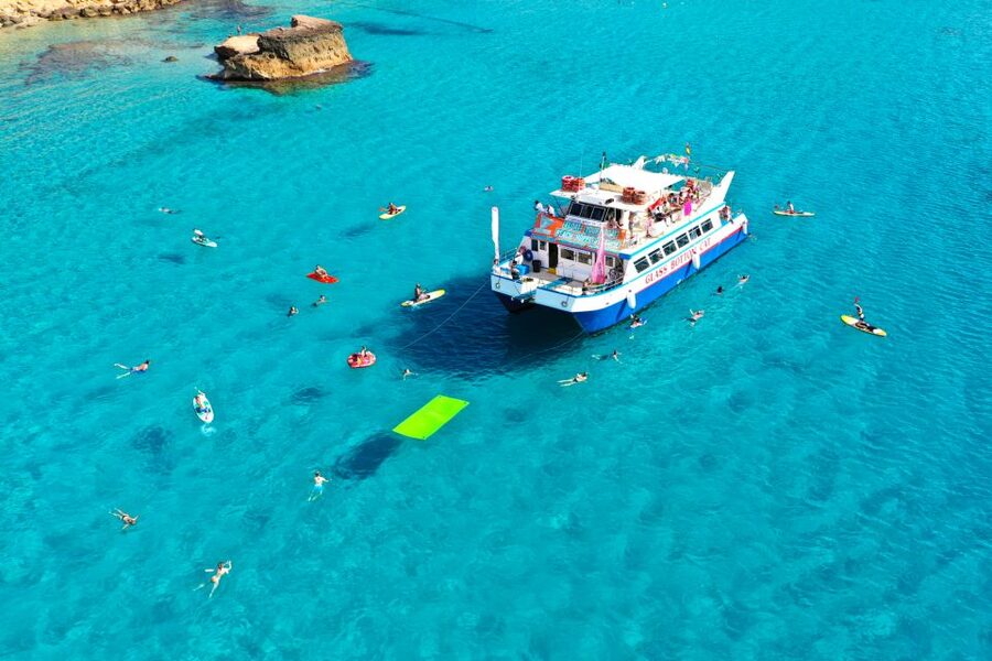 Ibiza: Beach Hopping Cruise w/ Paddleboard, Food, & Drinks - Six things to know before booking