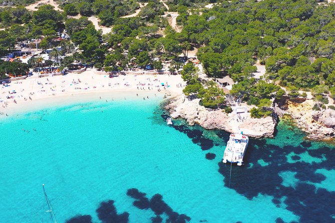 Ibiza Beach Hopping Cruise with Paddleboards, Drinks and Food 6h - Who will enjoy this cruise most