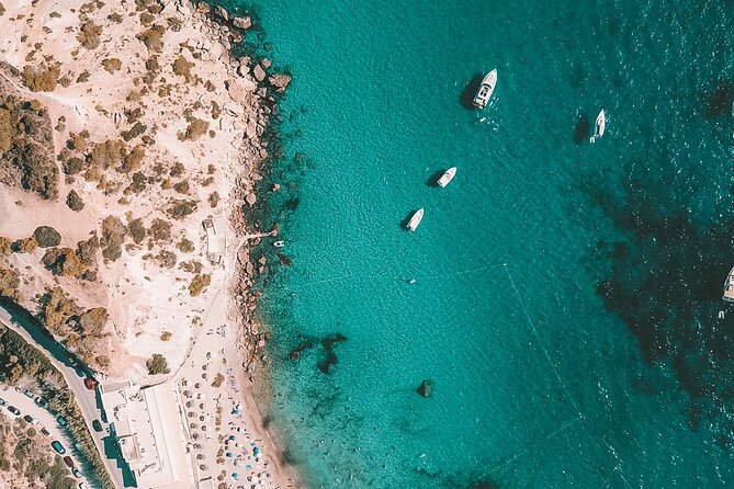 Ibiza & Formentera Private Catamaran Full-Day Sailing Tour - What is included, and what is not
