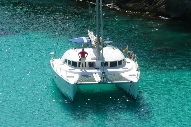 Ibiza & Formentera Private Catamaran Full-Day Sailing Tour - Starting at Cala Jondal