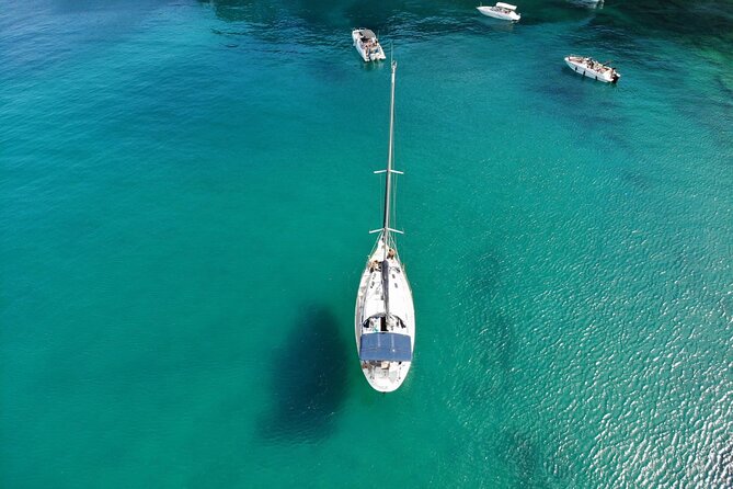Ibiza & Formentera Private Deluxe Sailing: Full Day - Starting at Cala Jondal on Ibiza’s south coast