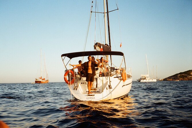 Ibiza & Formentera Private Deluxe Sailing: Full Day - The crew makes the difference