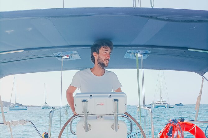 Ibiza & Formentera Private Full-Day Sailing Tour - S’Espalmador, paddleboards, and more time on the water
