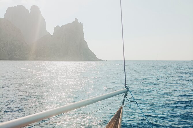 Ibiza & Formentera Private Full-Day Sailing Tour - Reaching Ses Illetes on Formentera