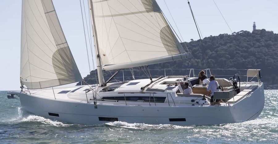 Ibiza: Midday or Sunset Sailing with Snacks and Open Bar - Setting out from Ibiza’s marina