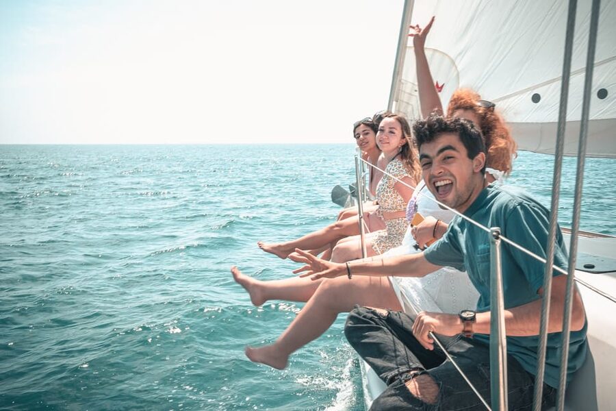 Ibiza: Midday or Sunset Sailing with Snacks and Open Bar - Weather, comfort, and practical advice