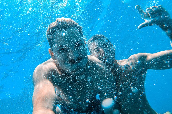 Ibiza Ocean Club Boat Party with 3 Hours Premium Drinks and DJ - Two decks, one very different experience