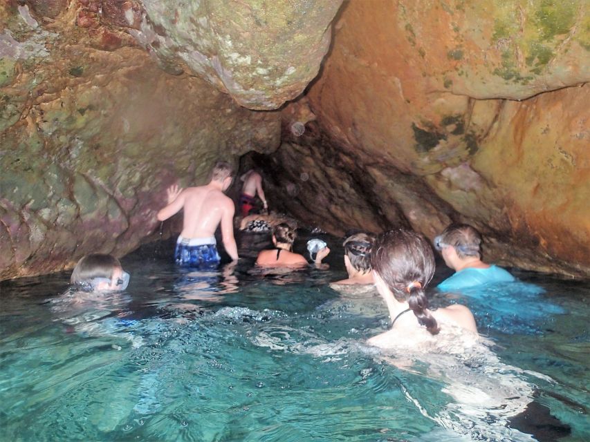 Ibiza: Snorkeling and SUP Paddle, Beach and Cave Boat Tour - Who Will Enjoy This Ibiza Boat Trip?