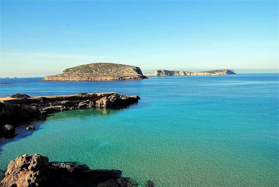 Ibiza: Snorkeling and SUP Paddle, Beach and Cave Boat Tour - The Crew Makes This More Than Equipment Rental