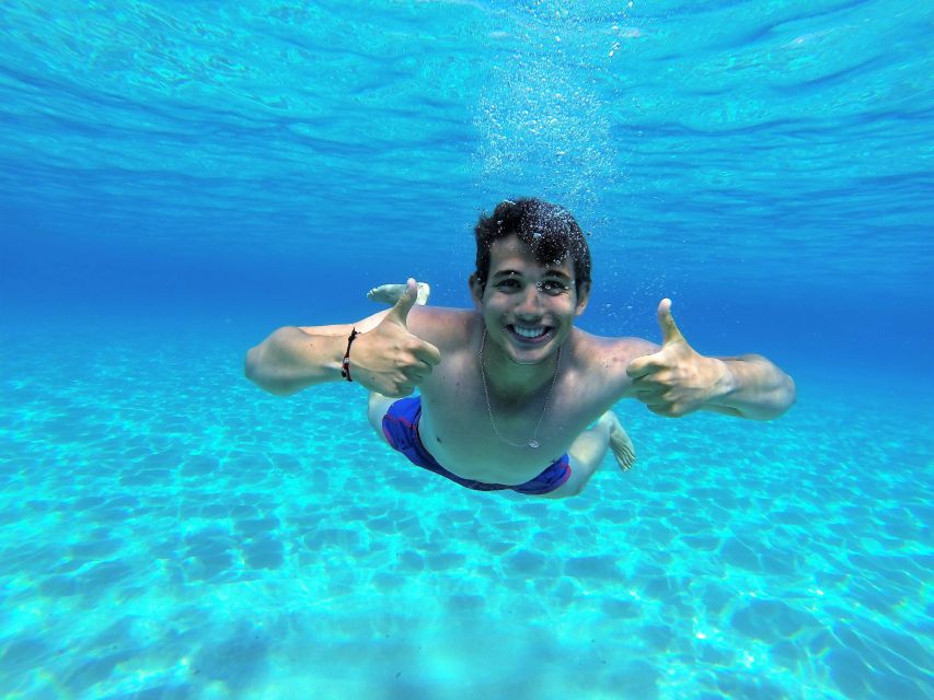 Ibiza: Snorkeling and SUP Paddle, Beach and Cave Boat Tour - Timing, Sea Conditions, and Practical Limits