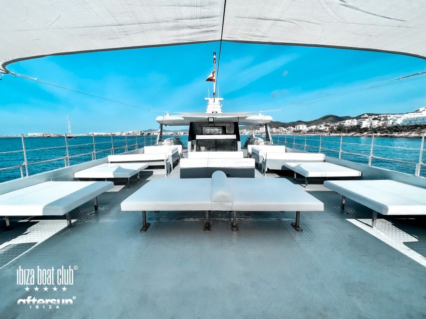 Ibiza: Sunset Boat Party at Ibiza Boat Club with Open Bar - Is $71 Good Value?