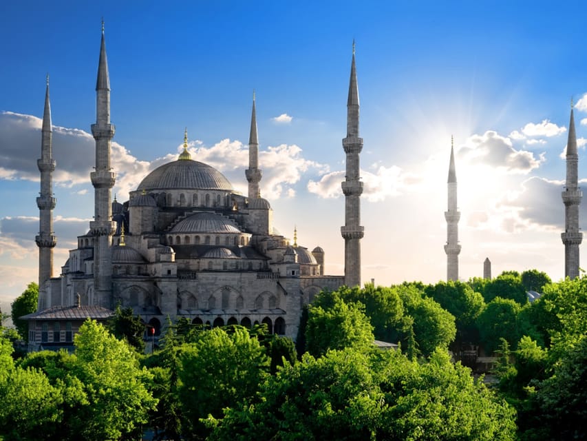 Istanbul: Basilica, Hagia Sophia, Blue Mosque Tour & Cruise - Is $68 good value?