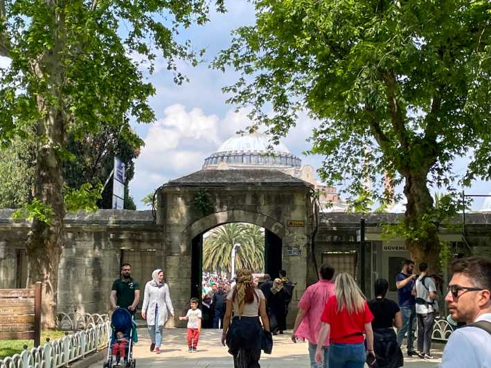 Istanbul: Basilica, Hagia Sophia, Blue Mosque Tour & Cruise - Why this compact Istanbul tour works
