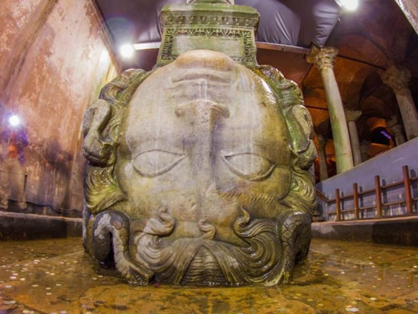 Istanbul: Basilica, Hagia Sophia, Blue Mosque Tour & Cruise - Hagia Sophia: three identities in one building