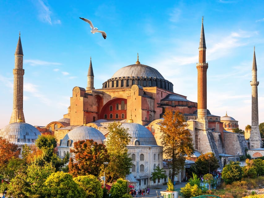 Istanbul: Basilica, Hagia Sophia, Blue Mosque Tour & Cruise - The Bosphorus cruise adds a different Istanbul